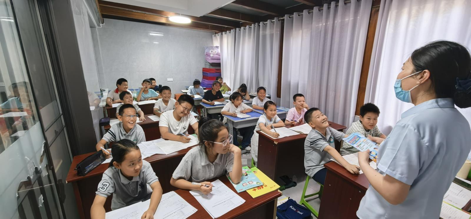 桓台农商银行索镇支行开展青少年金融知识宣讲活动.jpg